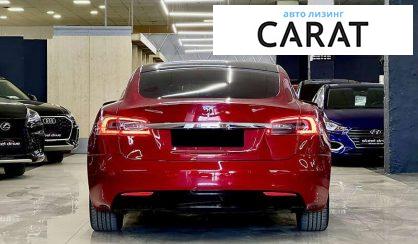 Tesla Model S 2019