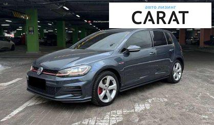 Розглянути Volkswagen Golf GTI 2017 Volkswagen Golf GTI 2017 - авто лізинг Carat