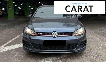 Volkswagen Golf GTI 2017