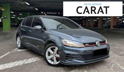 Volkswagen Golf GTI 2017