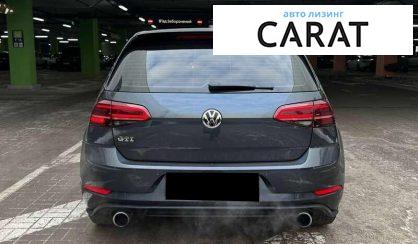 Volkswagen Golf GTI 2017