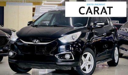 Розглянути Hyundai IX35 2010 Hyundai IX35 2010 - авто лізинг Carat