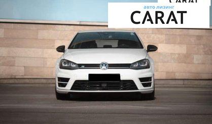 Volkswagen Golf R 2016