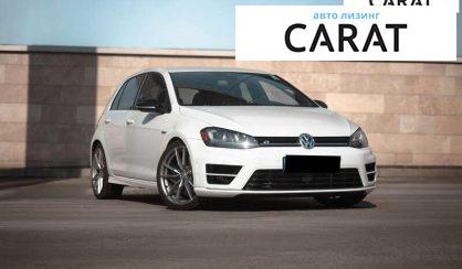 Volkswagen Golf R 2016