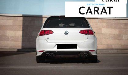 Volkswagen Golf R 2016