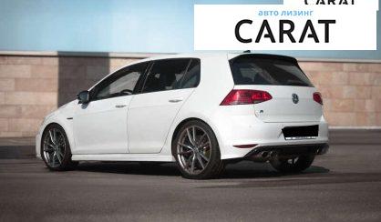 Volkswagen Golf R 2016