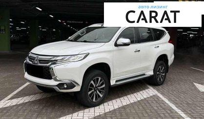 Розглянути Mitsubishi Pajero Sport 2019 Mitsubishi Pajero Sport 2019 - авто лізинг Carat