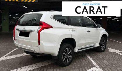 Mitsubishi Pajero Sport 2019