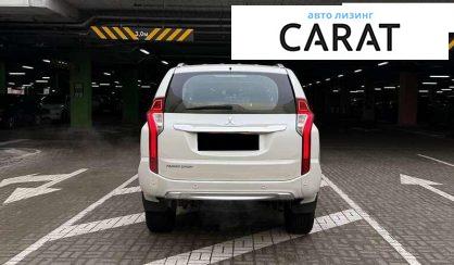 Mitsubishi Pajero Sport 2019