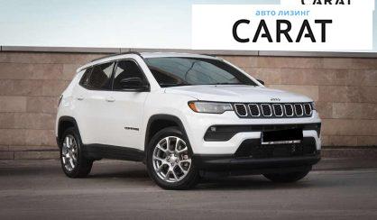 Jeep Compass 2024