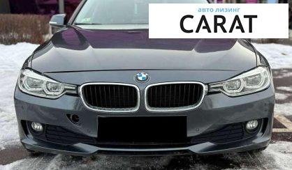 BMW 3 Series 2018