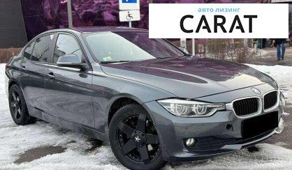 BMW 3 Series 2018
