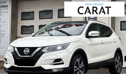 Nissan Qashqai 2019 - авто лізинг Carat