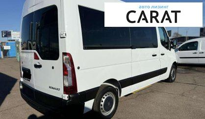 Renault Master 2019