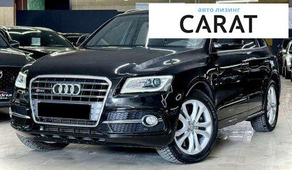 Розглянути Audi SQ5 2015 Audi SQ5 2015 - авто лізинг Carat