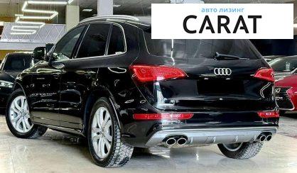 Audi SQ5 2015