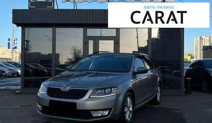 Skoda Octavia 2016