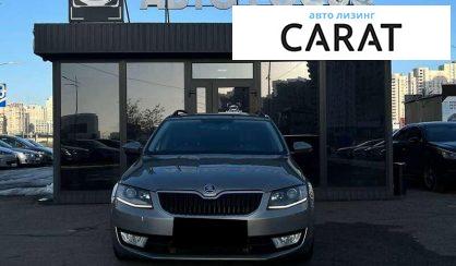 Skoda Octavia 2016