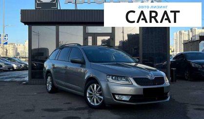Skoda Octavia 2016