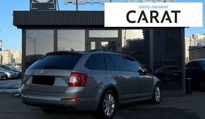 Skoda Octavia 2016