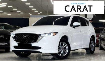 Розглянути Mazda CX-5 2025 Mazda CX-5 2025 - авто лізинг Carat