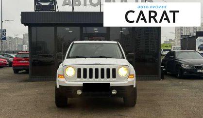 Jeep Patriot 2012