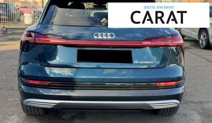 Audi e-tron 2019
