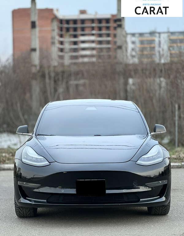 Tesla Model 3 2019