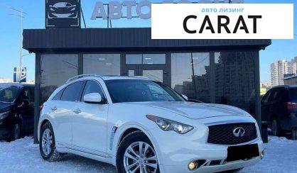 Infiniti QX70 2015