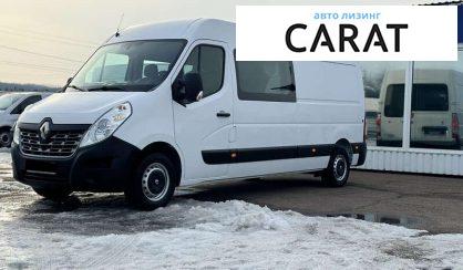 Renault Master 2018