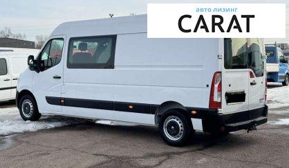 Renault Master 2018