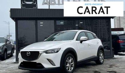 Mazda CX-3 2016