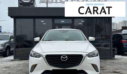 Mazda CX-3 2016