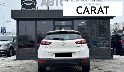 Mazda CX-3 2016