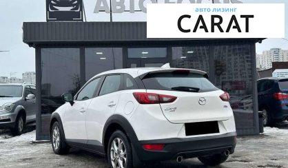 Mazda CX-3 2016