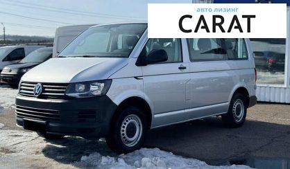 Volkswagen Transporter 2019