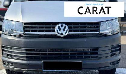 Volkswagen Transporter 2019