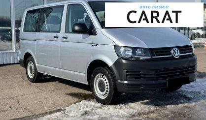 Volkswagen Transporter 2019