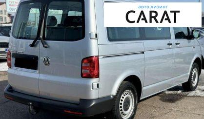 Volkswagen Transporter 2019