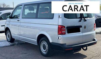 Volkswagen Transporter 2019