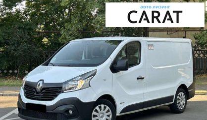 Розглянути Renault Trafic груз. 2015 Renault Trafic груз. 2015 - авто лізинг Carat