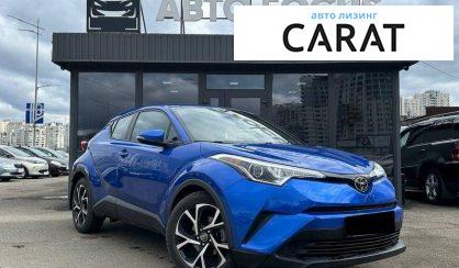 Toyota C-HR 2017