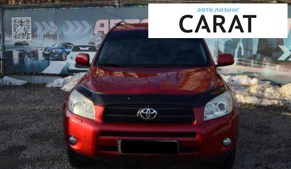 Toyota Rav 4 2007