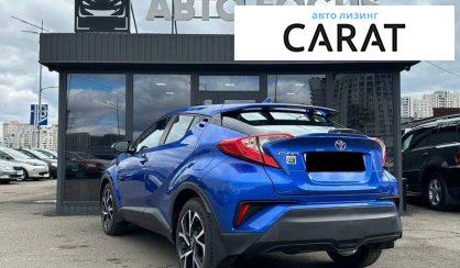 Toyota C-HR 2017