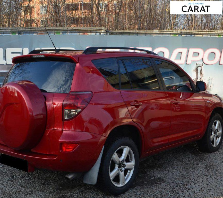 Toyota Rav 4 2007