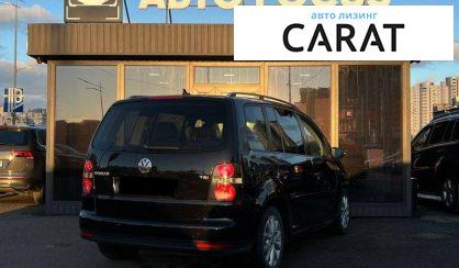 Volkswagen Touran 2010
