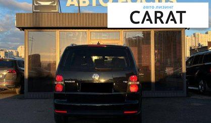 Volkswagen Touran 2010