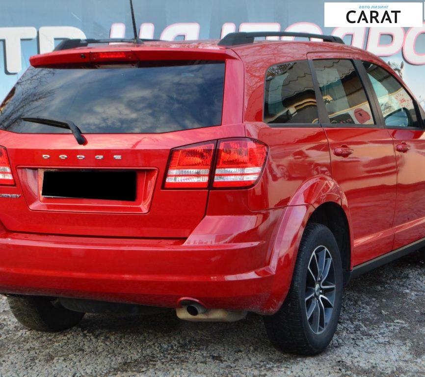 Dodge Journey 2018