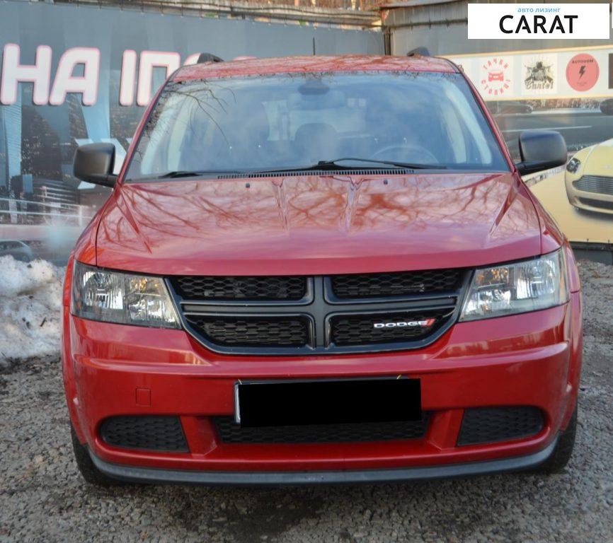 Dodge Journey 2018