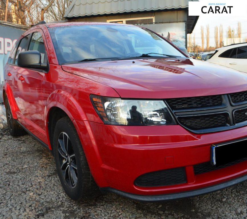 Dodge Journey 2018